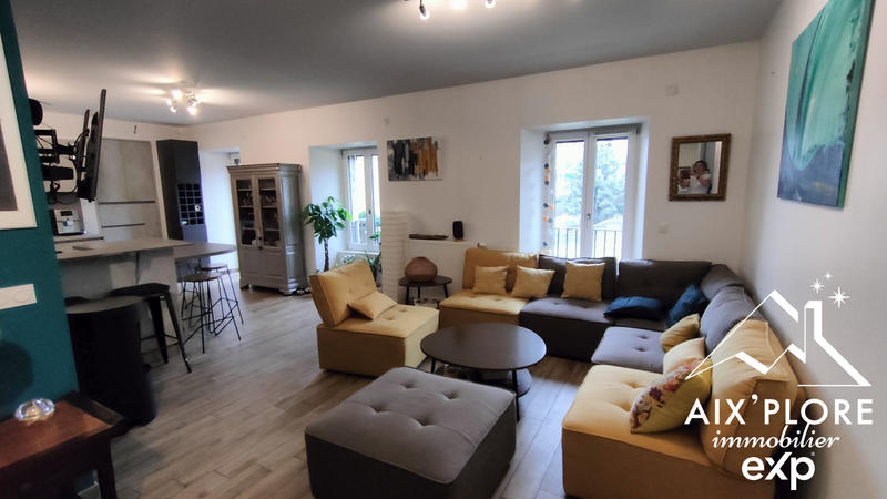 Appartement - 138 m² - 4 pièces