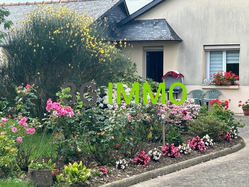 Maison - 142 m² - 6 pièces