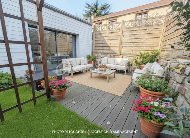 Maison - 60 m² - 2 pièces