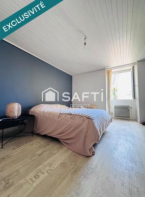 Maison - 75 m² - 4 pièces