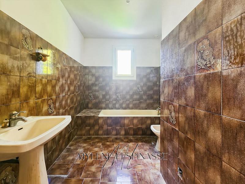 Maison - 124 m² - 5 pièces