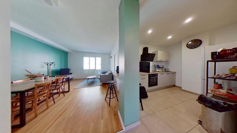 Chambre - 72 m² - 4 pièces