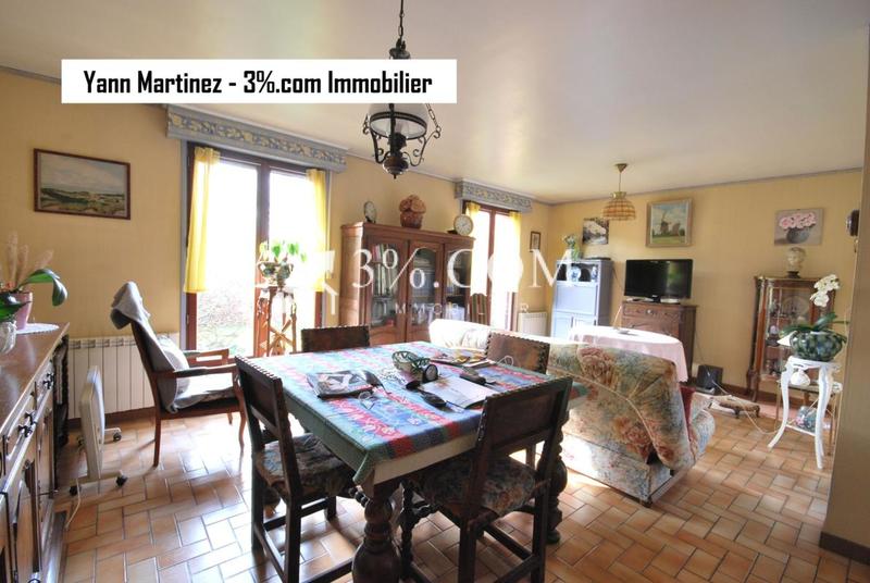 Maison - 80 m² - 3 pièces