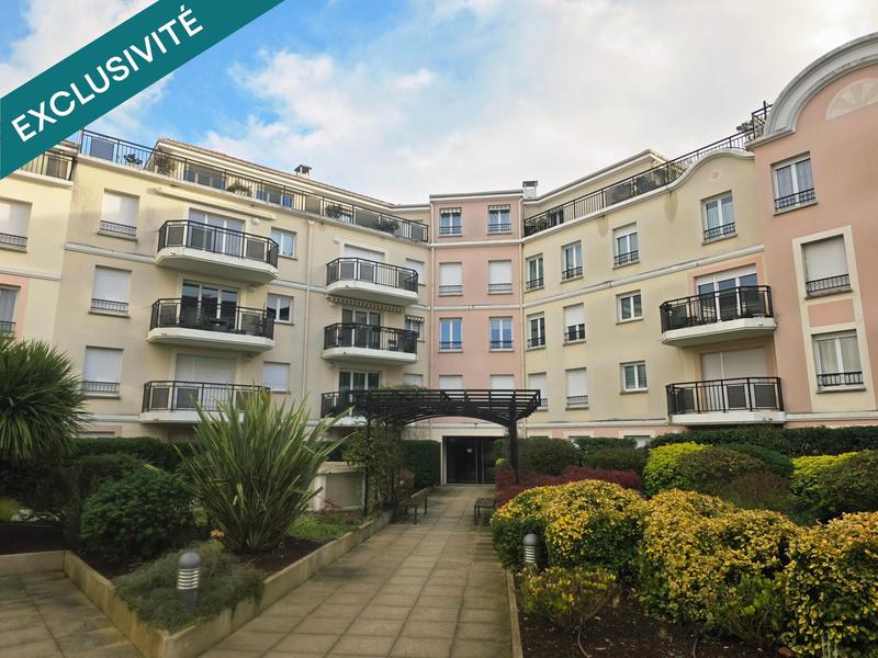 Appartement - 28 m² - 1 pièce