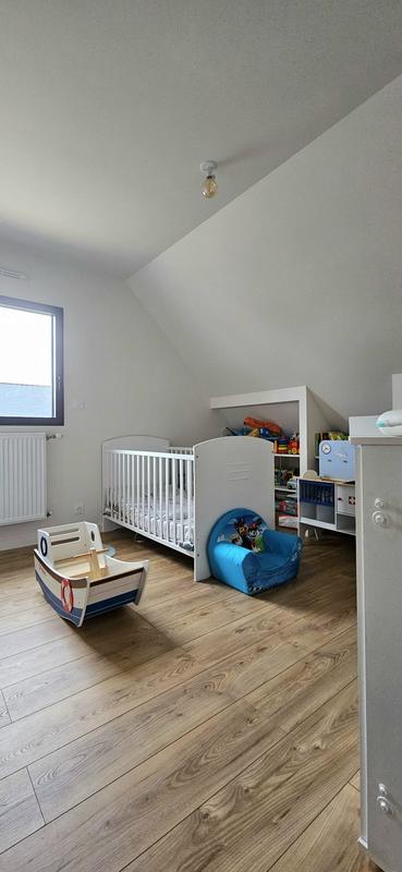 Maison contemporaine - 133 m² - 5 pièces