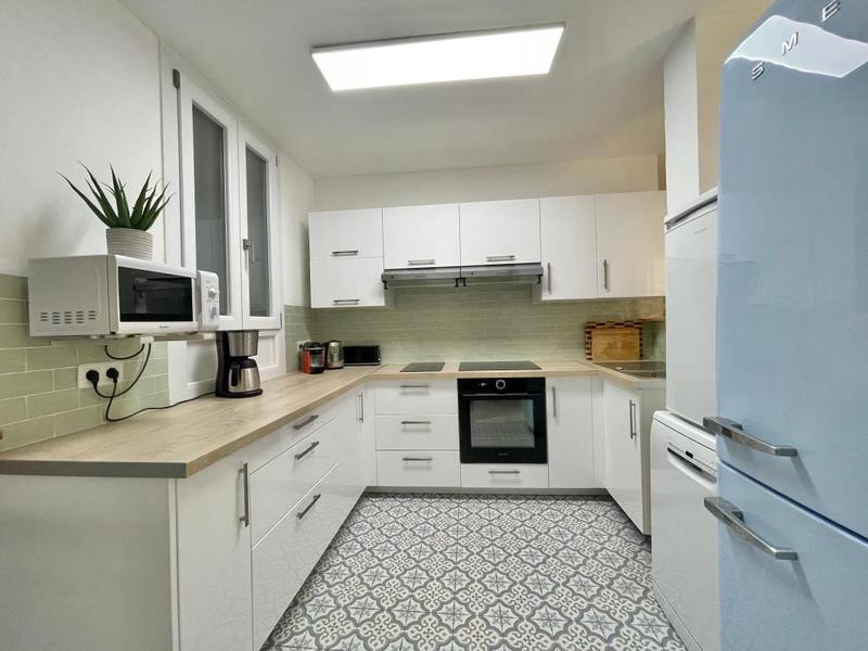 Appartement - 95 m² - 4 pièces