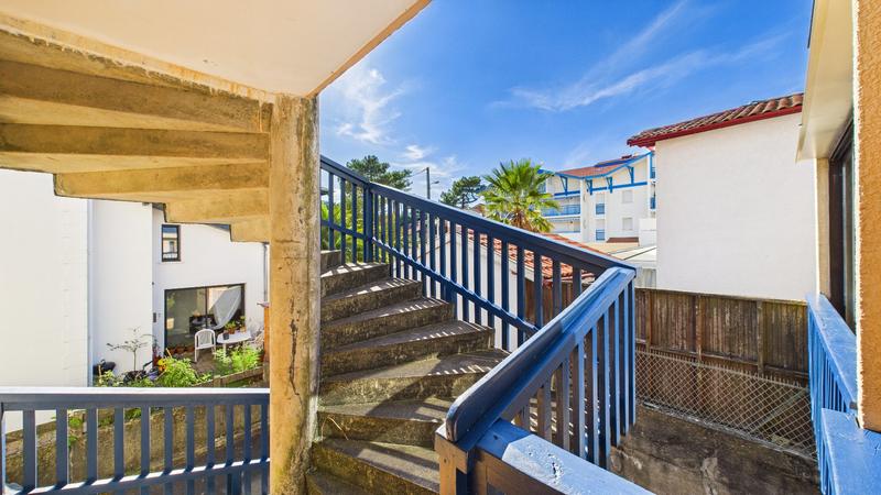 Appartement - 22 m² - 1 pièce