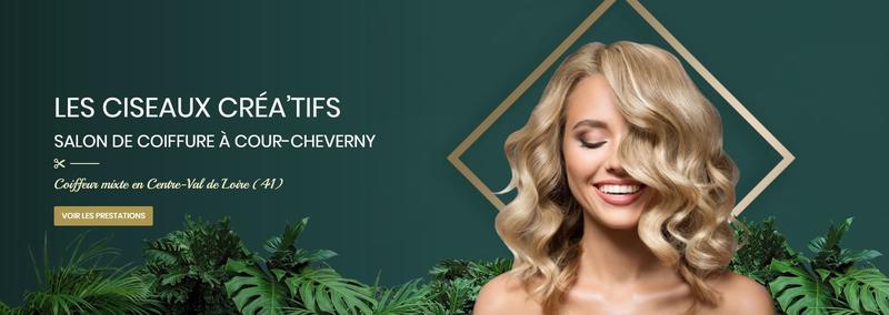 Les Ciseaux Créa'tifs