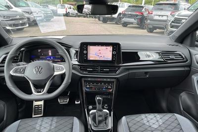 Volkswagen t-Roc Tdi 150 Dsg7 R-Line Black