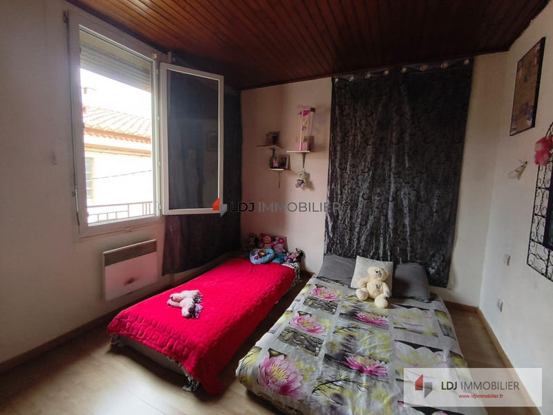 Maison - 57 m² - 3 pièces