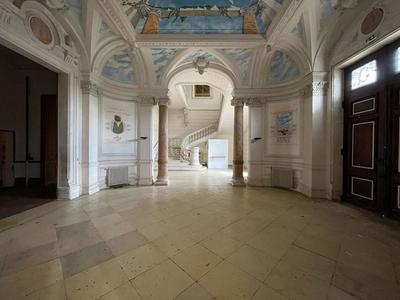 Château - 5 000 m² - 58 pièces