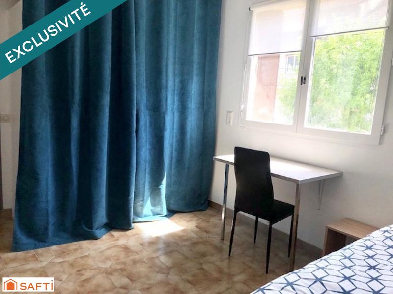 Maison de ville - 186 m² - 10 pièces