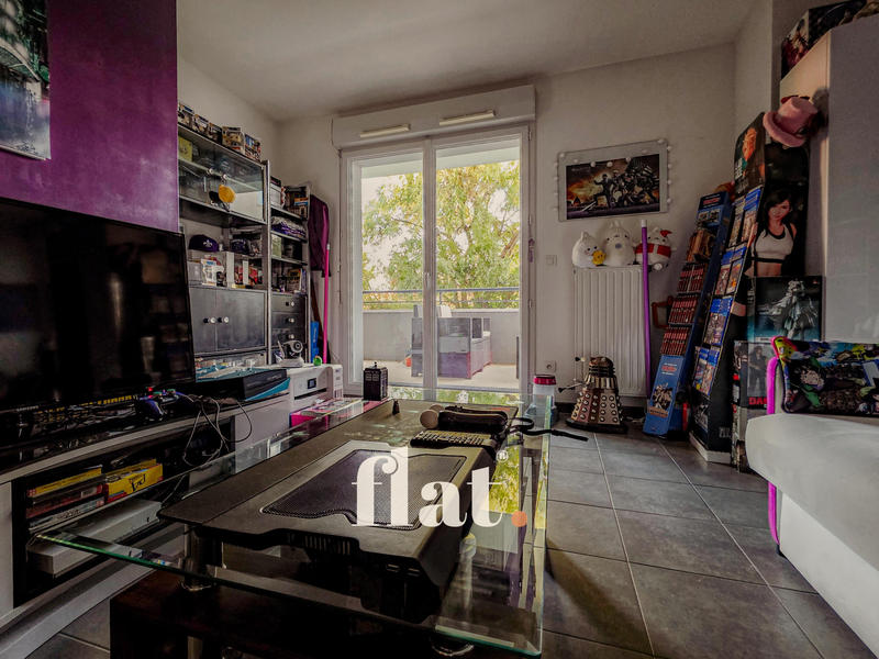 Appartement - 32 m² - 1 pièce