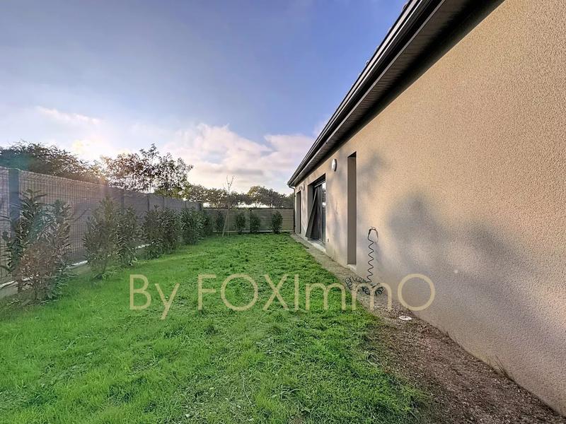 Villa - 102 m² - 4 pièces