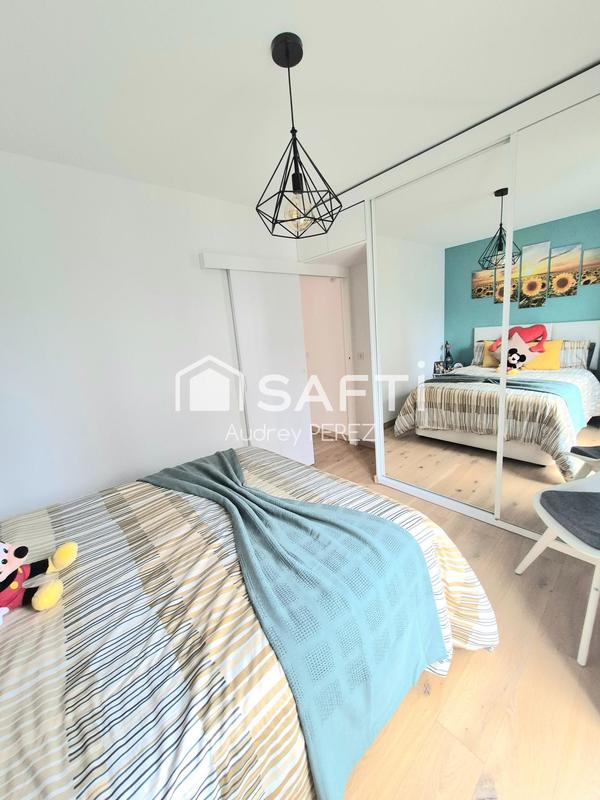 Appartement - 44 m² - 2 pièces