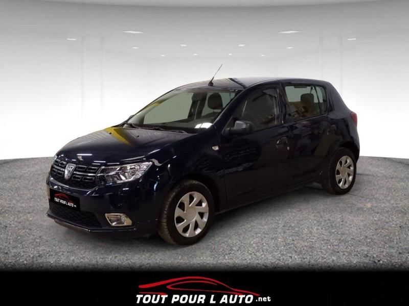 Dacia Sandero Blue dCi 75 Essentiel