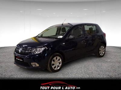 Dacia Sandero Blue dCi 75 Essentiel