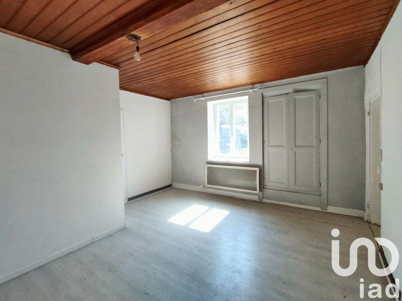 Maison de village - 60 m² - 3 pièces