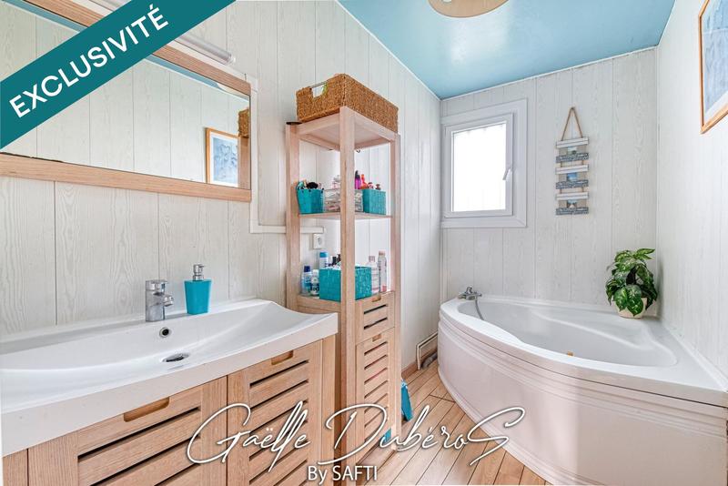 Maison - 155 m² - 8 pièces