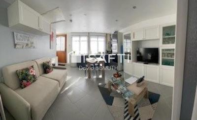 Maison - 24 m² - 1 pièce