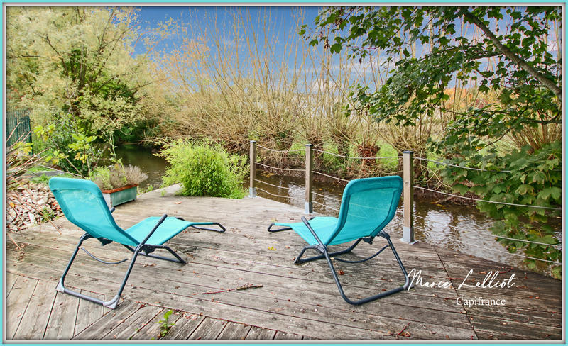 Maison - 160 m² - 5 pièces