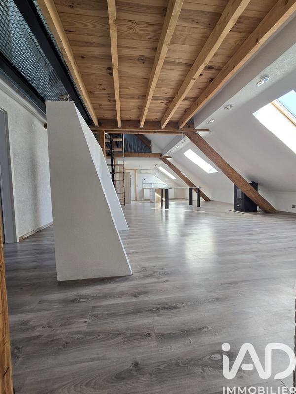 Appartement - 101 m² - 5 pièces