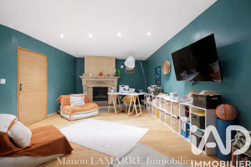 Maison - 181 m² - 7 pièces
