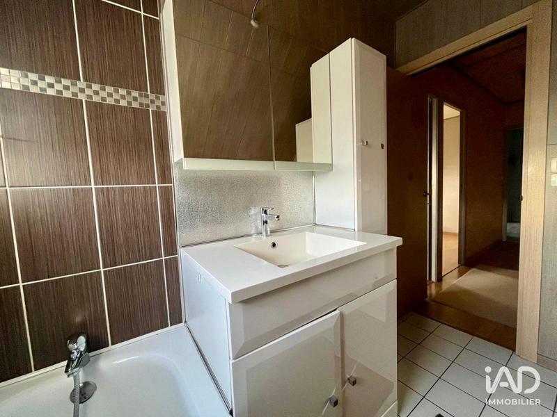 Maison - 92 m² - 4 pièces