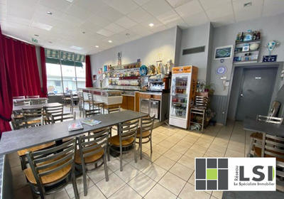 Fonds de commerce - Hôtellerie / Restauration - 110 m²