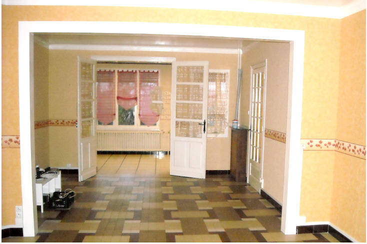 Maison - 138 m² - 8 pièces