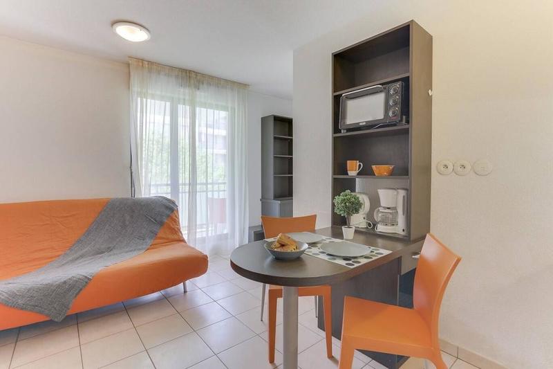 Appartement - 35 m² - 2 pièces