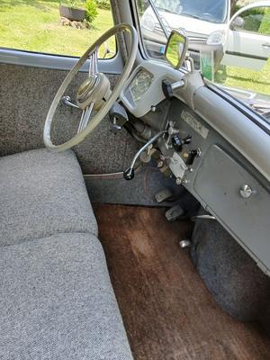 Citroën Ami Traction 11bl