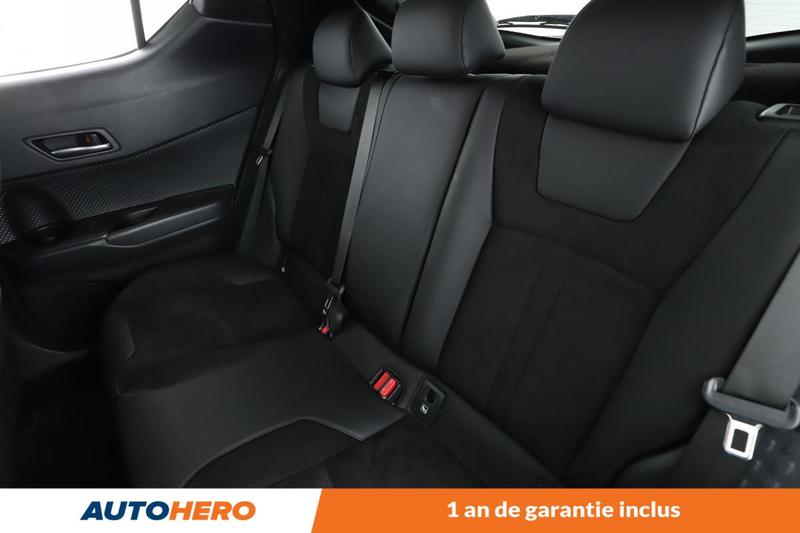 Toyota c-Hr 2.0 Hybride Collection 184 ch