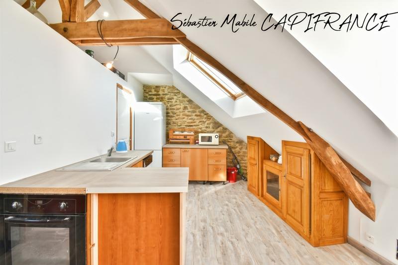 Maison en pierre - 126 m² - 6 pièces
