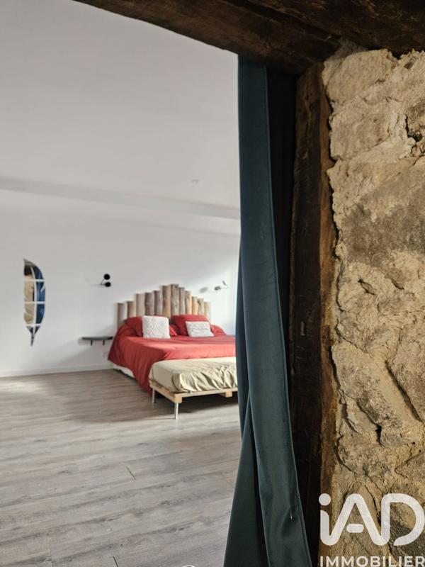 Maison - 278 m² - 10 pièces