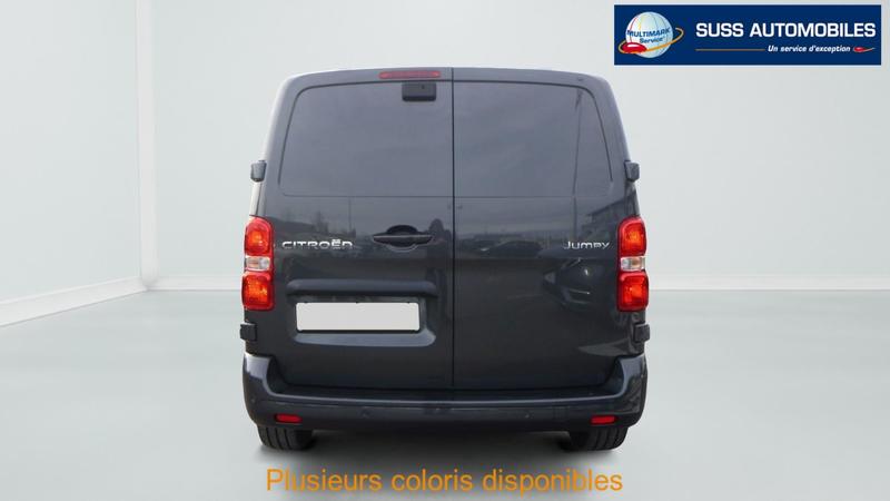 Citroën Jumpy Cabine Approfondie Cab m Bluehdi 180 s Eat8
