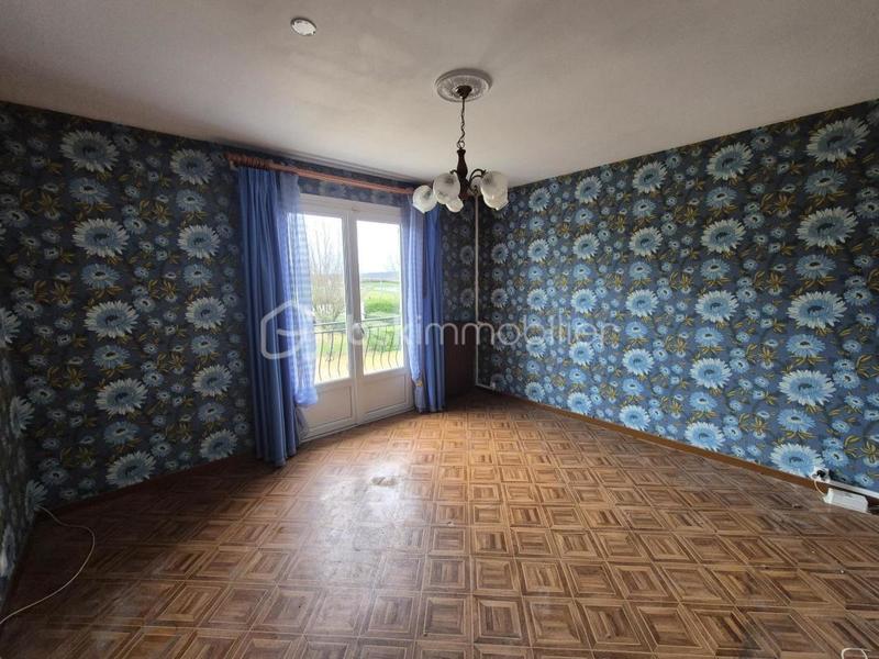 Maison de campagne - 140 m² - 5 pièces