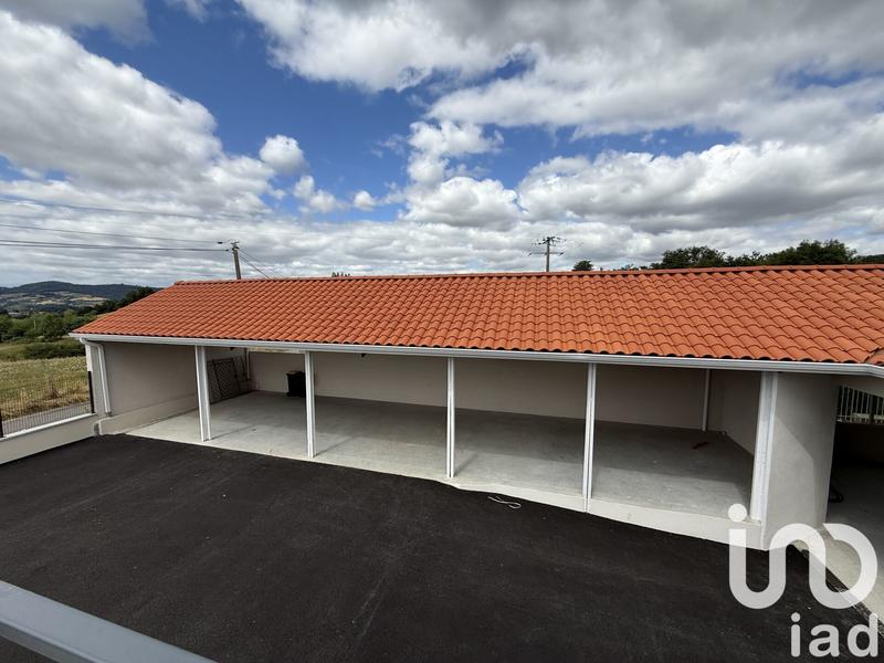 Maison - 120 m² - 4 pièces