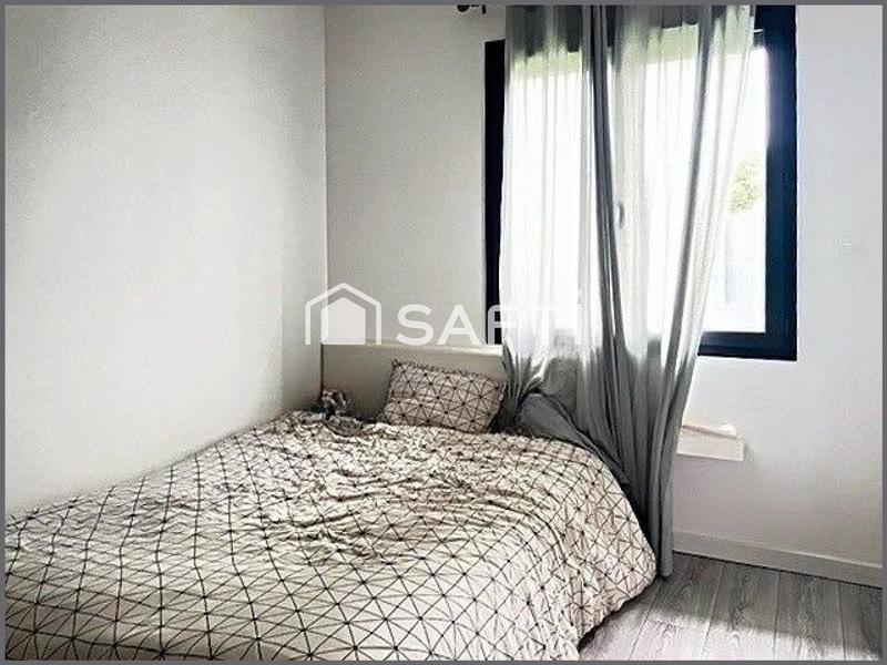 Maison - 120 m² - 4 pièces