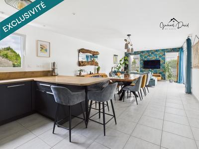 Maison - 95 m² - 4 pièces
