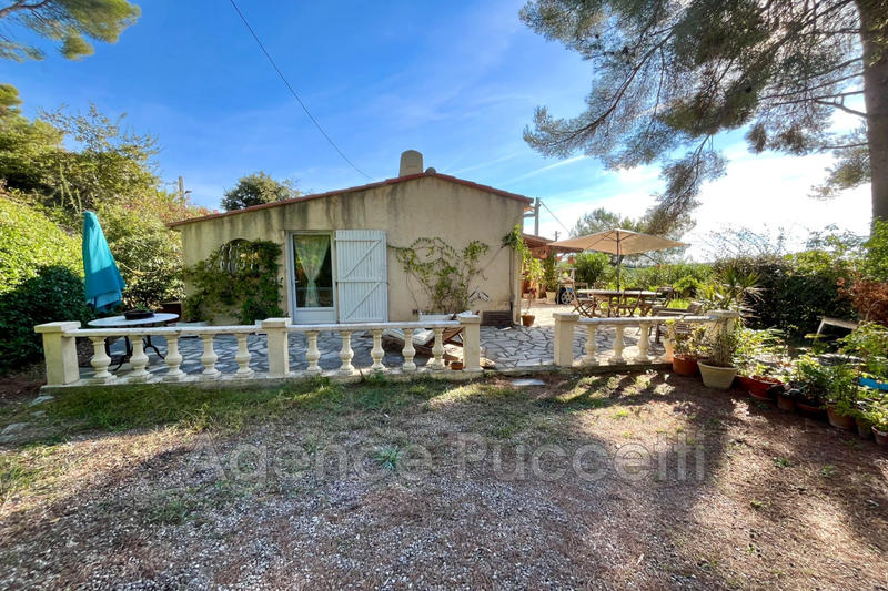 Maison - 50 m² - 3 pièces