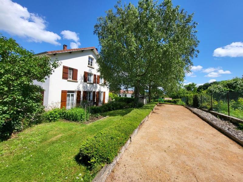 Maison - 176 m² - 6 pièces