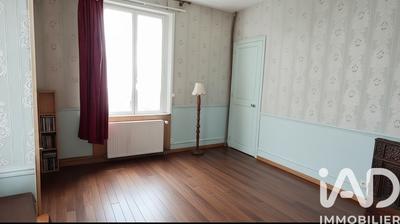 Maison - 101 m² - 4 pièces