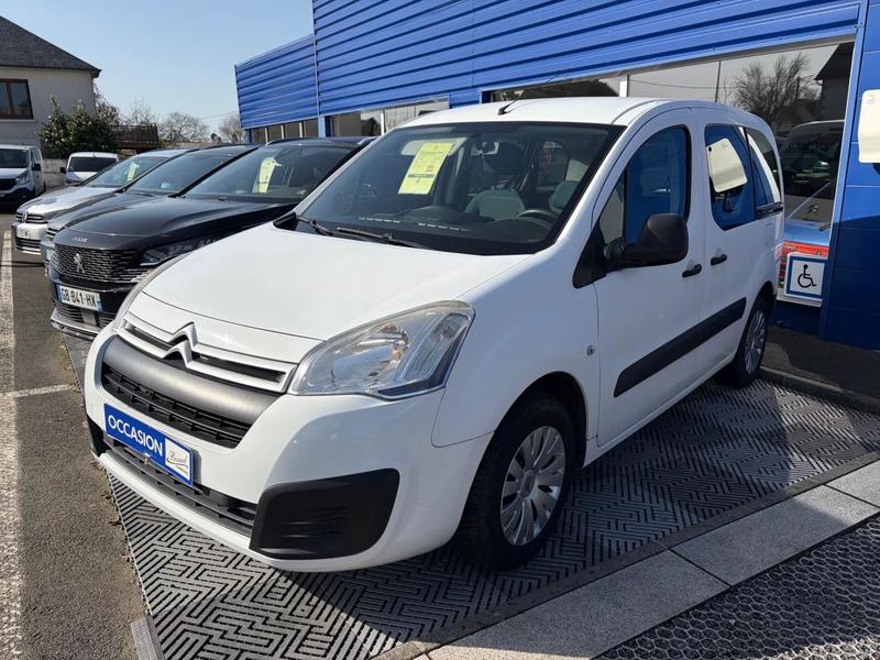 Citroën Berlingo 1.6 Bluehdi Feel Bvm5 100