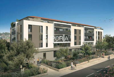 Appartement - 65 m² - 3 pièces