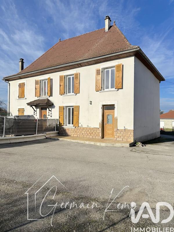 Appartement - 66 m² - 3 pièces