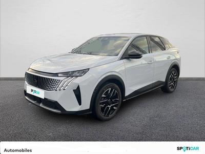 Peugeot 3008 III 1.2 Hybrid 136 E-Dcs6 Allure