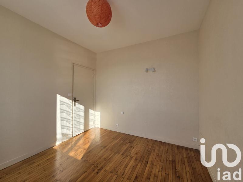 Maison de ville - 117 m² - 7 pièces