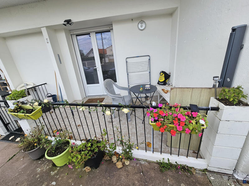 Appartement - 27 m² - 2 pièces