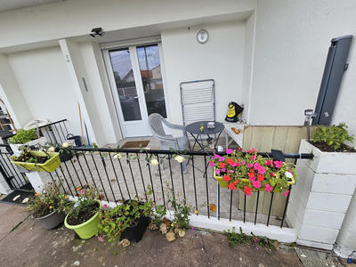 Appartement - 27 m² - 2 pièces